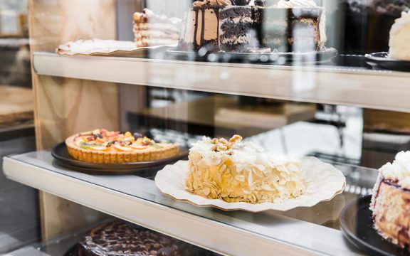 La panadería de Irlanda del Norte que escondía un castillo