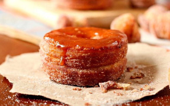 Cronut, el último capricho goloso de Nueva York
