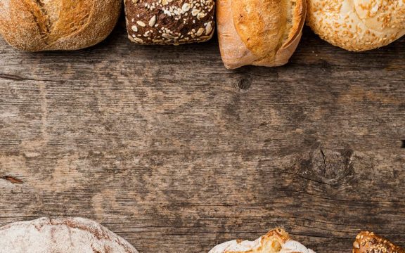 Características y bondades del pan y los famosos