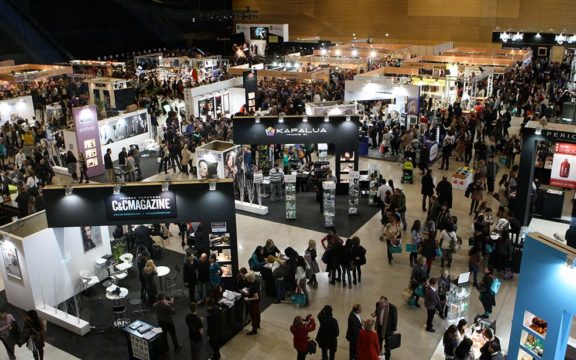 3ª Edición del STS Beauty Barcelona