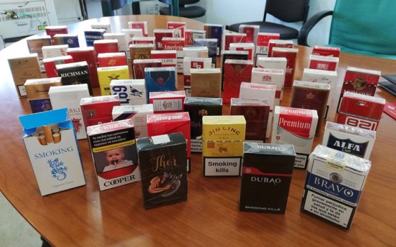 El consumo de tabaco y el mercado ilegal