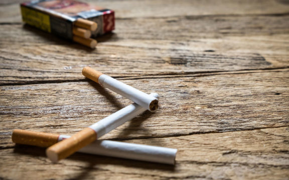 Aumenta el consumo de tabaco y cae el del alcohol