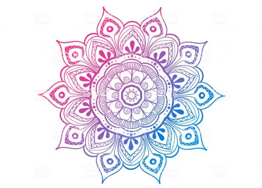 Pastelería, veganismo y mandalas desde Estados Unidos