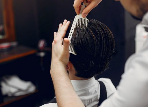 Una nueva tendencia en el peinado, el Half-Up Bun