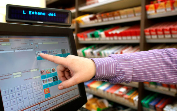 El consumo del tabaco de liar se dispara hasta alcanzar el 15,4%