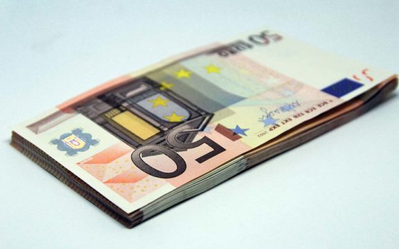 Detenido por ‘colocar’ billetes falsos de 50€ en Arnedo