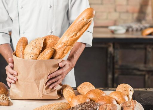 El pan integral, el más saludable para las personas con diabetes