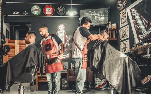 propietario de peluquería