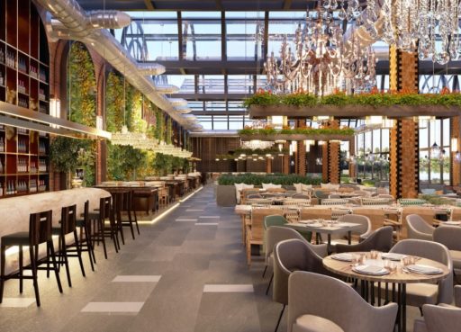 Tipos de restaurantes