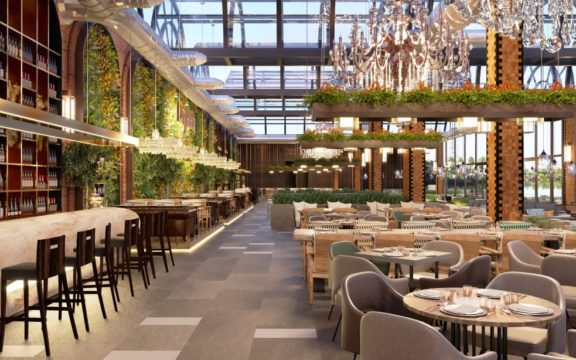 Tipos de restaurantes