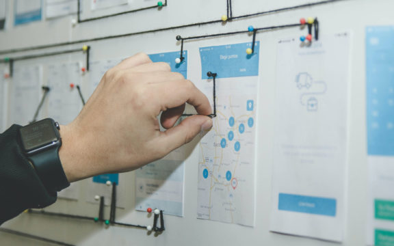 Objetivos estratégicos de una empresa vs específicos