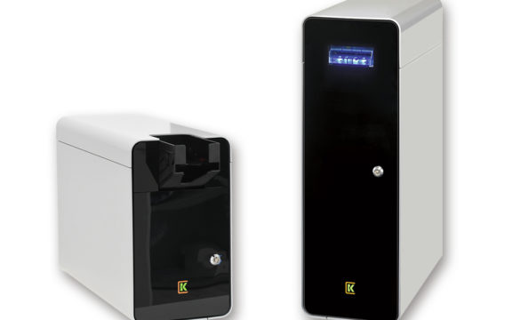 Comparativa de los billeteros Cashkeeper Delta y Sigma