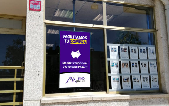 ¿Cómo utilizar las pantallas led de publicidad en una inmobiliaria?