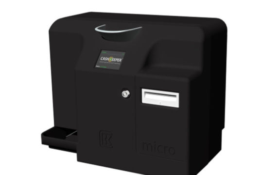 Cashkeeper Micro, un pequeño gran cajón inteligente