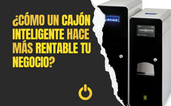 Cajón automático de cobro