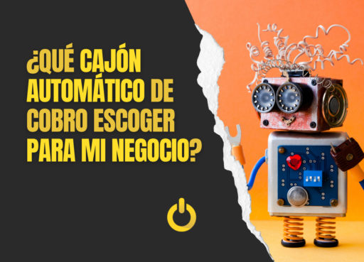 Qué cajón inteligente escoger para mi negocio - LK Bitronic