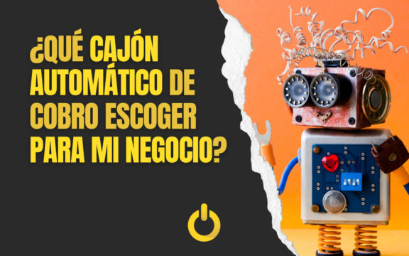 Qué cajón inteligente escoger para mi negocio - LK Bitronic