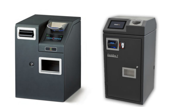 Comparativa entre Cashkeeper CK950 vs CashDro 7