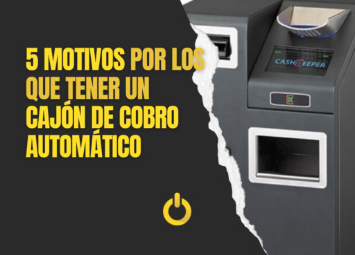 ¿Por qué tener un cajón inteligente? Damos 5 motivos
