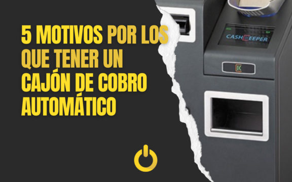 ¿Por qué tener un cajón inteligente? Damos 5 motivos