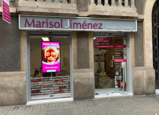 El renting en pantallas LED de publicidad es un buen negocio