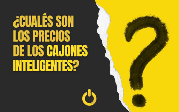 ¿Cuáles son los precios de los cajones inteligentes?