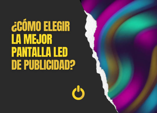 La mejor pantalla LED de publicidad para cada negocio