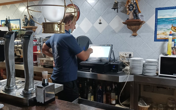 Qué es TPV para bares y cómo están revolucionando la industria