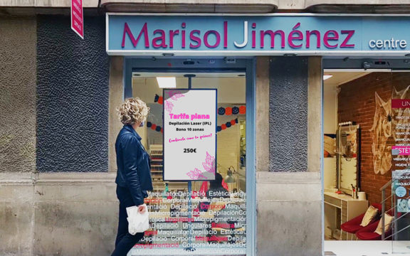 Por qué comprar una pantalla de publicidad en LK Bitronic