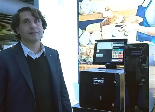 Alfa: el nuevo billetero de altas prestaciones de Cashkeeper