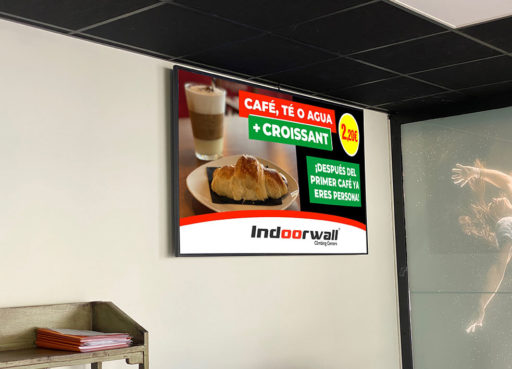 Las pantallas led de publicidad como forma de comunicación directa con el cliente