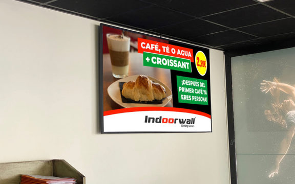 Las pantallas led de publicidad como forma de comunicación directa con el cliente