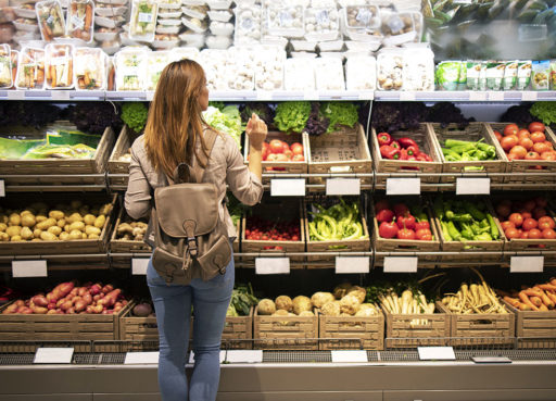 La tranquilidad de disponder de un tpv en tu tienda de alimentación
