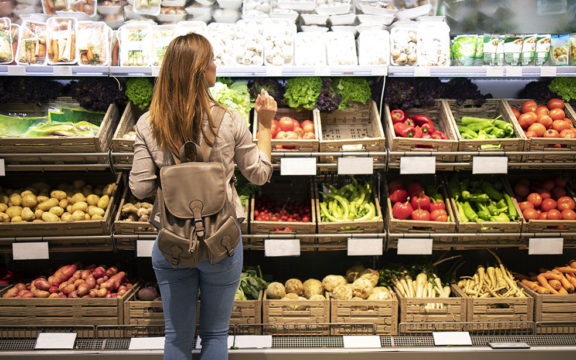 La tranquilidad de disponder de un tpv en tu tienda de alimentación