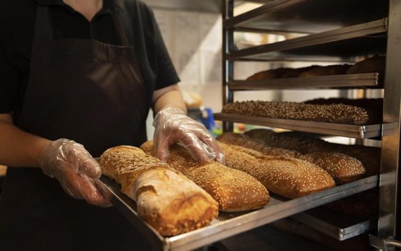 Programa para llevar el control de una panadería