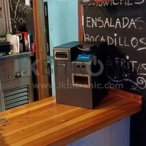 Cashkeeper CK950 para bar (arroyo frio la iruela)