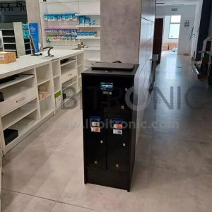 Cashkeeper Zeus Sigma para farmacia (Barcelona)