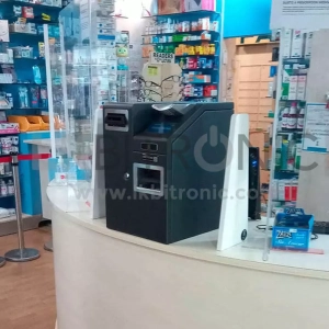 Cashkeeper CK950 para farmacia (Marbella)