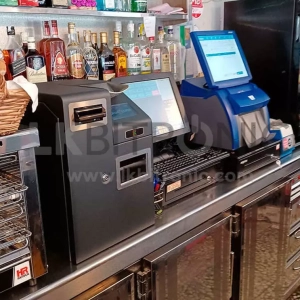 Cashkeeper CK950 para bar (Ribadavia)