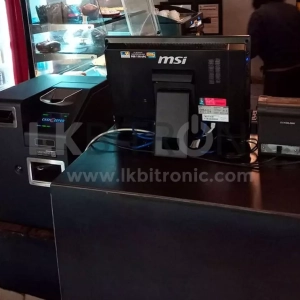 Cashkeeper CK950 para bar (Toledo)