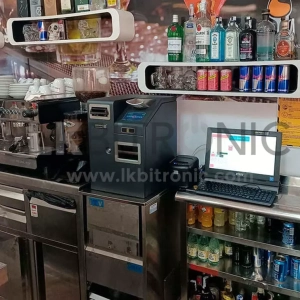 Cashkeeper CK950 para bar (Madrid)