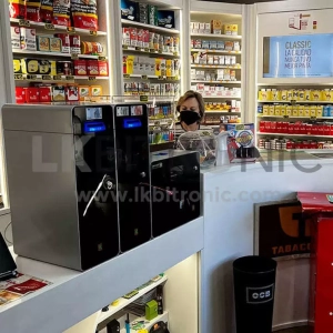 Cashkeeper Zeus Sigma para estanco (Torreperogil)