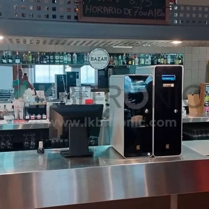 Cashkeeper Apolo sigma para Bar (Ciempozuelos)