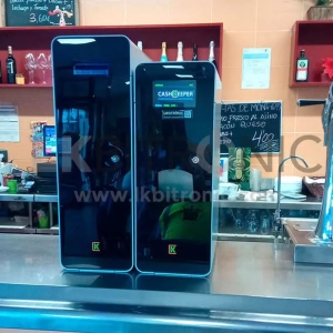 Cashkeeper Apolo sigma para Bar (Ciempozuelos)