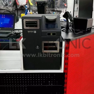 Cashkeeper CK950 para Tienda (Bilbao)