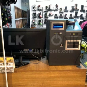 Cashkeeper CK950 para Tienda (Alacant)