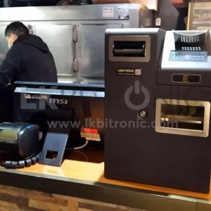 Cashkeeper CK950 para Bar (Barcelona)