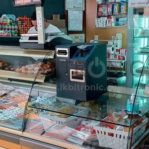 Cashkeeper CK950 para Cafetería (Madrid)