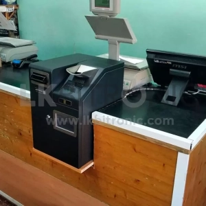 Cashkeeper CK950 para Tienda (Barcelona)