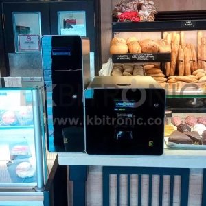 Cashkeeper Zeus sigma para Panadería (Málaga)